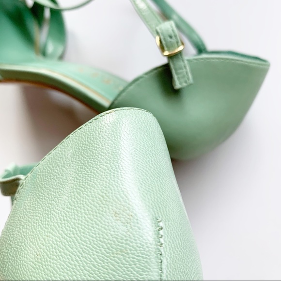 🛍SOLD 🛍Lauren by Ralph Lauren Frieda heels 6.5 - Picture 12 of 12